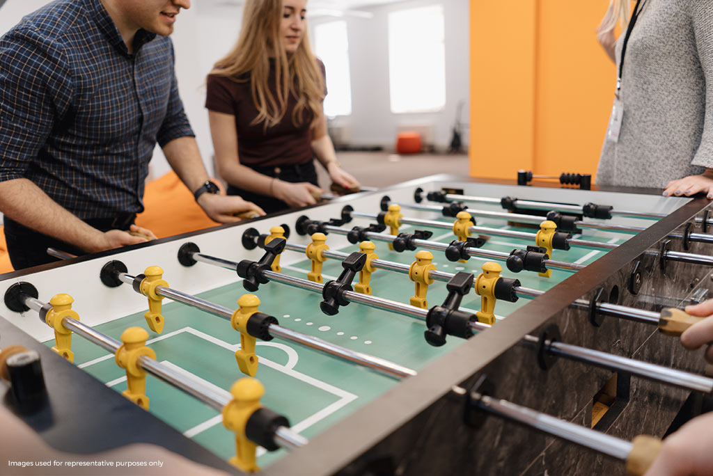 indoor-games  Amenity