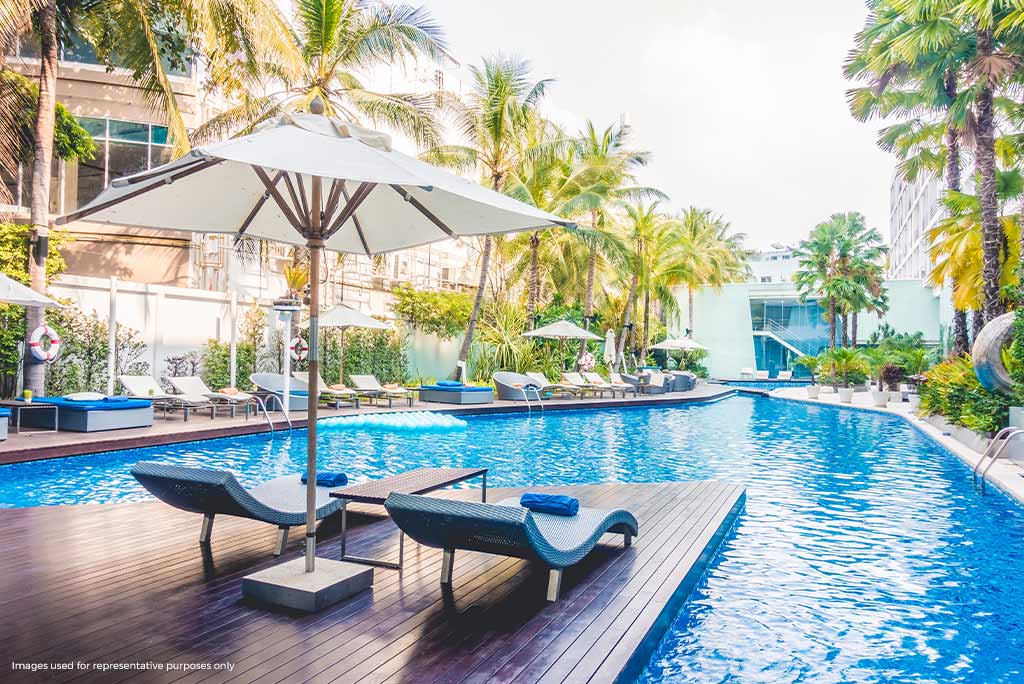 Swimming Pool  Amenity